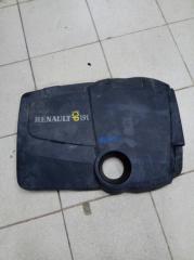 Крышка двигателя Renault Scenic 2 2004 JM F9QC750C012315 8200391485 Б/У