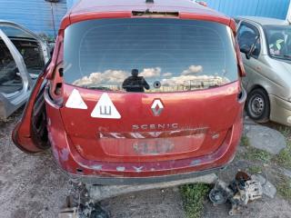 Крышка багажника Renault Scenic 3 2010