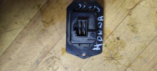 Запчасть резистор отопителя Honda Civic 2011