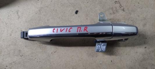 Запчасть ручка двери передняя правая Honda Civic 2011