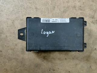 Запчасть блок комфорта Renault Logan 2008