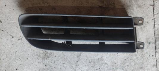 Запчасть решетка бампера передняя правая Chery Crosseastar b14 2010
