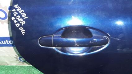 Ручка двери внешняя задняя правая TOYOTA Corolla Fielder 2007