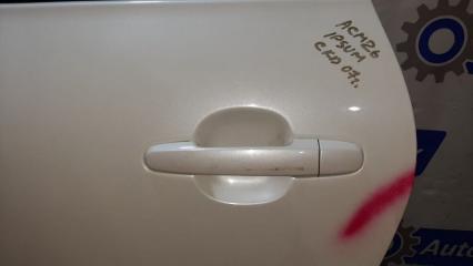 Ручка двери внешняя задняя левая TOYOTA Ipsum 2007