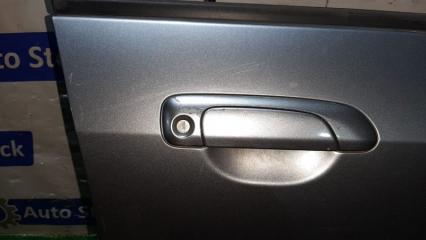 Запчасть ручка двери внешняя передняя правая Honda Fit 2004