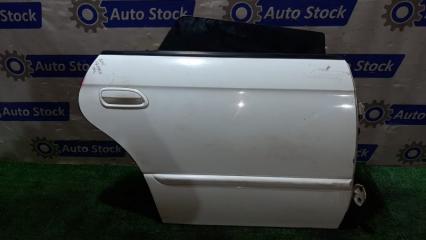 Запчасть дверь задняя правая Subaru Legacy 2001