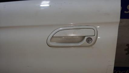 Ручка двери внешняя передняя левая Subaru Legacy 2001 BH5 EJ206 контрактная