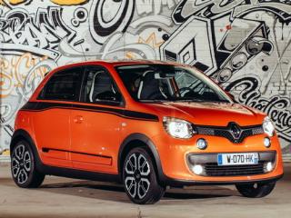 Запчасть решетка бампера Renault Twingo