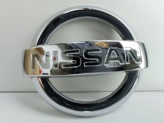 Эмблема передняя Nissan Moco