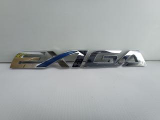 Эмблема Subaru Exiga