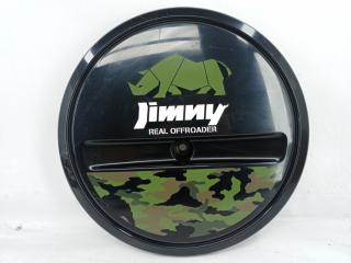 Колпак запасного колеса Suzuki Jimny