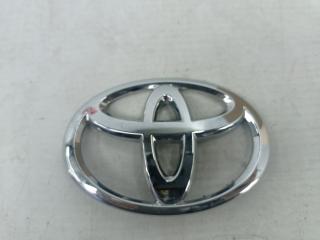 Эмблема задняя Toyota Mark X