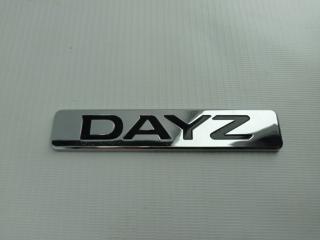 Запчасть эмблема задняя Nissan DAYZ Roox 2014-2020