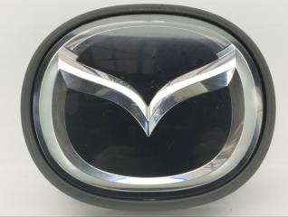 Запчасть эмблема передняя Mazda Atenza