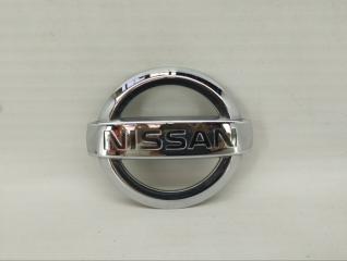 Запчасть эмблема Nissan
