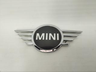 Запчасть эмблема передняя Mini Hatch