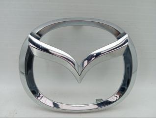 Запчасть эмблема передняя Mazda Atenza 2002-2007