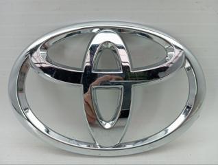 Эмблема Toyota