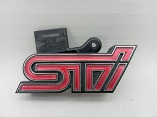 Эмблема передняя Subaru Impreza WRX STI 2017-2019