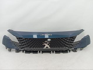 Запчасть решетка радиатора Peugeot 3008 2020-2022