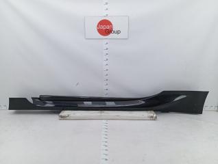Накладка на порог левая Toyota GR 86 ZN8 контрактная
