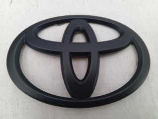 Эмблема задняя Toyota Passo M700A контрактная