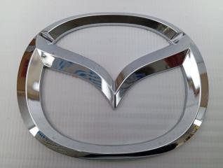 Эмблема задняя Mazda Flair Wagon MM53S контрактная
