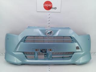 Бампер передний Daihatsu Mira e:S LA350S контрактная