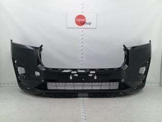 Бампер передний Honda WR-V DG5 контрактная