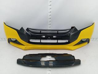 Бампер передний Honda S660 JW5 контрактная