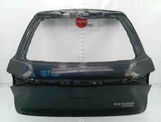 Дверь багажника Lexus RX500h TALH17 контрактная