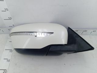 Зеркало заднего вида боковое правое Nissan X-trail HT32 MR20DD контрактная