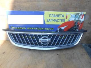 Решетка радиатора NISSAN SUNNY