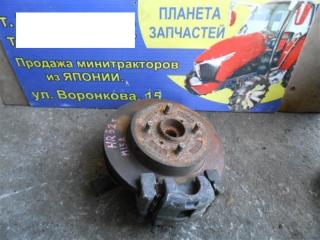 Запчасть ступица передняя левая CHEVROLET CRUZ