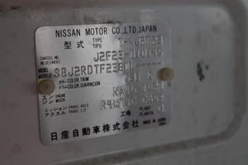 МКПП NISSAN ATLAS J2F23 NA16