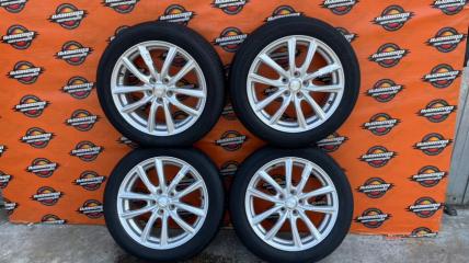 Комплект из 4-х Колесо летнее R16 / 175 / 60 Bridgestone NEXTRY 5x100 лит. 42ET (б/у)