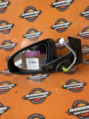 Зеркало левое переднее TOYOTA AQUA NHP10 1NZ-FXE