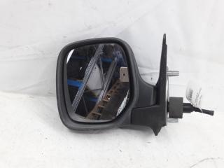 Запчасть зеркало левое Citroen Berlingo 2008-2016