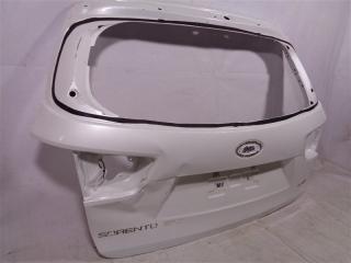 Крышка багажника Kia Sorento 3 Prime 2014-