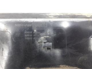 Накладка крышки багажника Nissan Qashqai J11