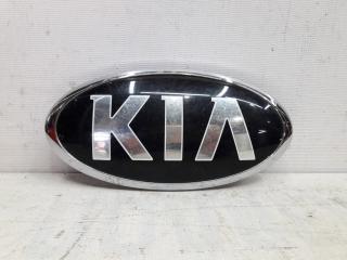 Эмблема передняя Kia Sorento 3 Prime 2014- UM 863533W500 Б/У