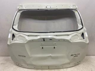 Крышка багажника Toyota Rav4 2012-2019