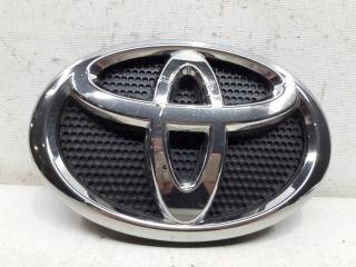 Эмблема передняя Toyota Land Cruiser Prado 150 2017-