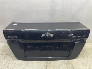 Крышка багажника Chevrolet Aveo 2005-2011