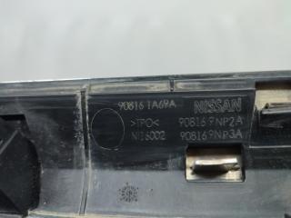 Накладка крышки багажника QX60 2014- L50