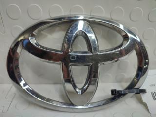 Эмблема передняя Toyota Land Cruiser Prado 150 2009-
