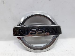 Эмблема задняя Nissan X-Trail 2014-