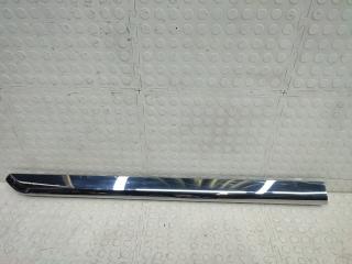 Молдинг накладки двери задний левый Volvo XC90 2014- 31378189 Б/У
