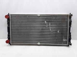Радиатор охлаждения Chevrolet Niva 2009-