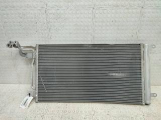 Запчасть радиатор кондиционера Volkswagen Polo 2011-